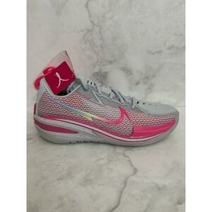 Nike Air Zoom GT Cut Basketball Shoes Think Pink CZ0175-008 Men's 7.5 /Women's 9